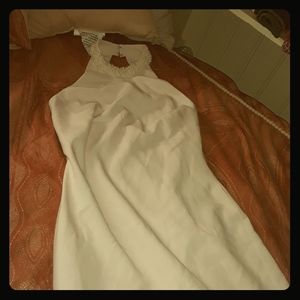 Light pink Karl Lagerfeld dress